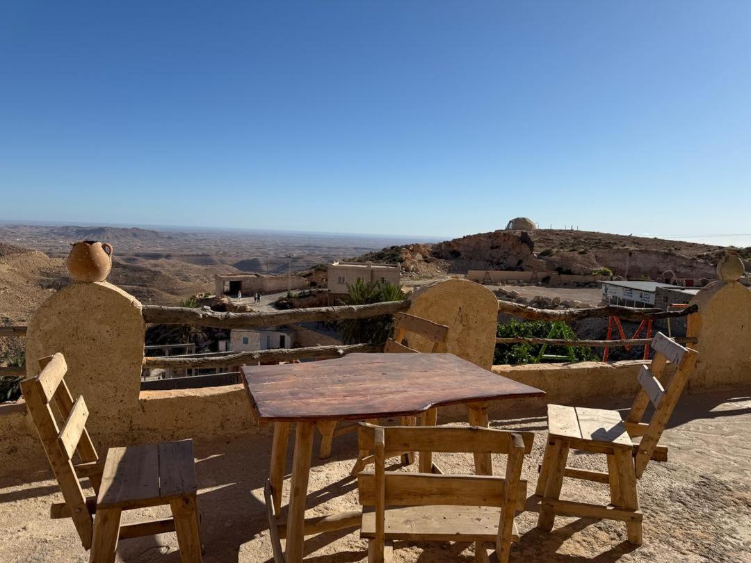 Dar Fatma Toujane Otel Dış mekan fotoğraf