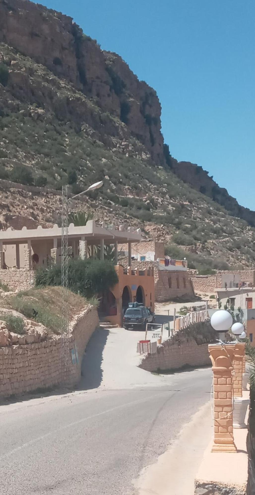 Dar Fatma Toujane Otel Dış mekan fotoğraf
