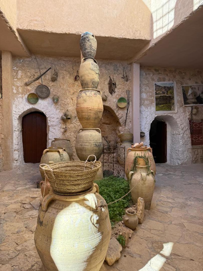 Dar Fatma Toujane Otel Dış mekan fotoğraf
