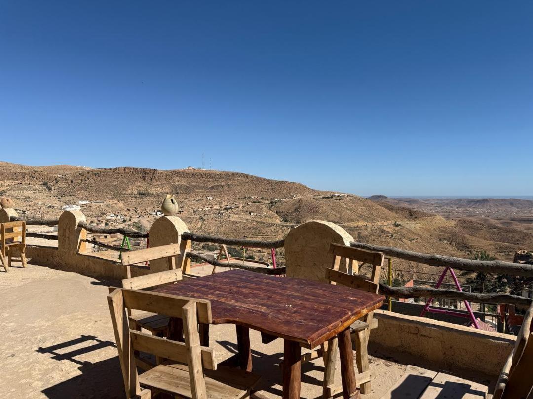 Dar Fatma Toujane Otel Dış mekan fotoğraf